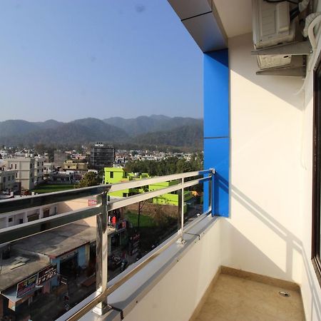 Hotel K11 Haldwāni Dış mekan fotoğraf