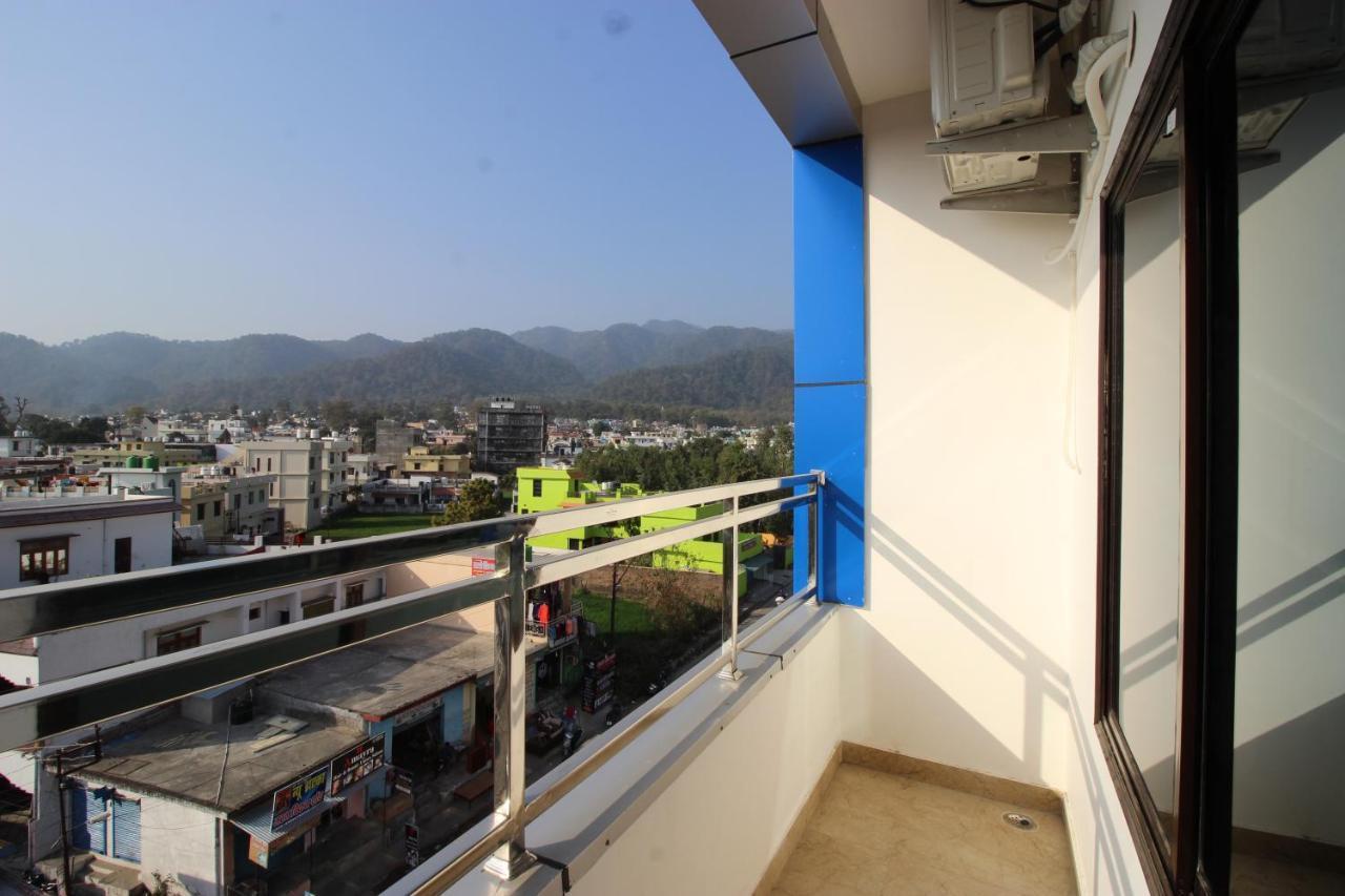 Hotel K11 Haldwāni Dış mekan fotoğraf