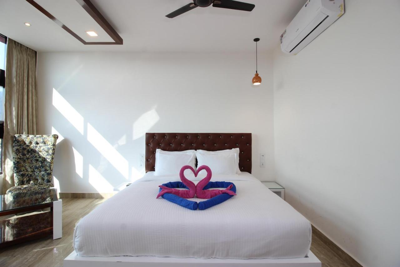 Hotel K11 Haldwāni Dış mekan fotoğraf